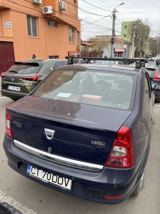 DACIA Logan 2010 — imagine 5