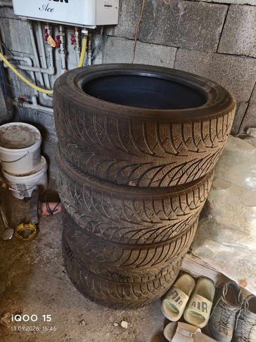 Rydanz nordicaNR01 245/45/r18