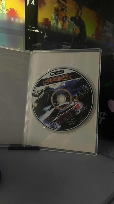 Need for Speed Carbon