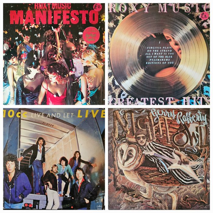 Discuri vinil (vinyl)