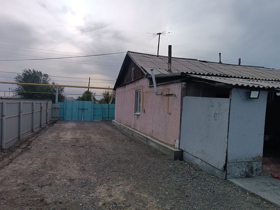 Продам дом во фрунзе