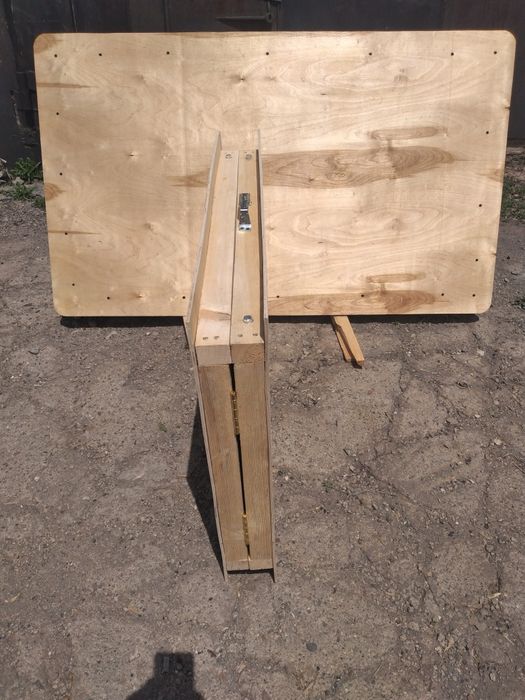 Жер стол жиналмалы