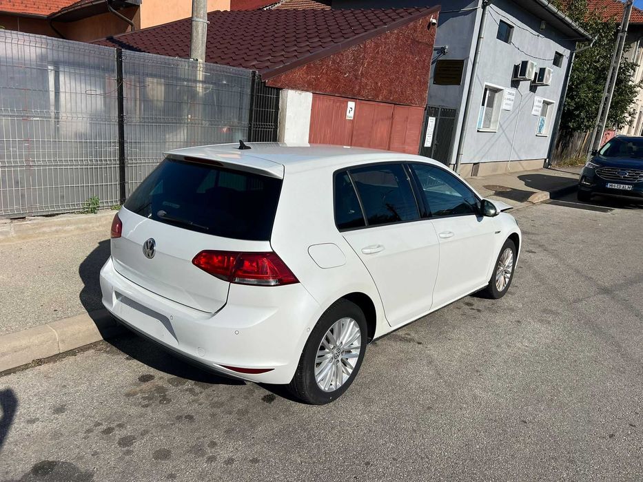 Dezmembrez Vw Golf 7 CUP Hatchback 1.6 Tdi CXXB 110 cai Cutie Manula