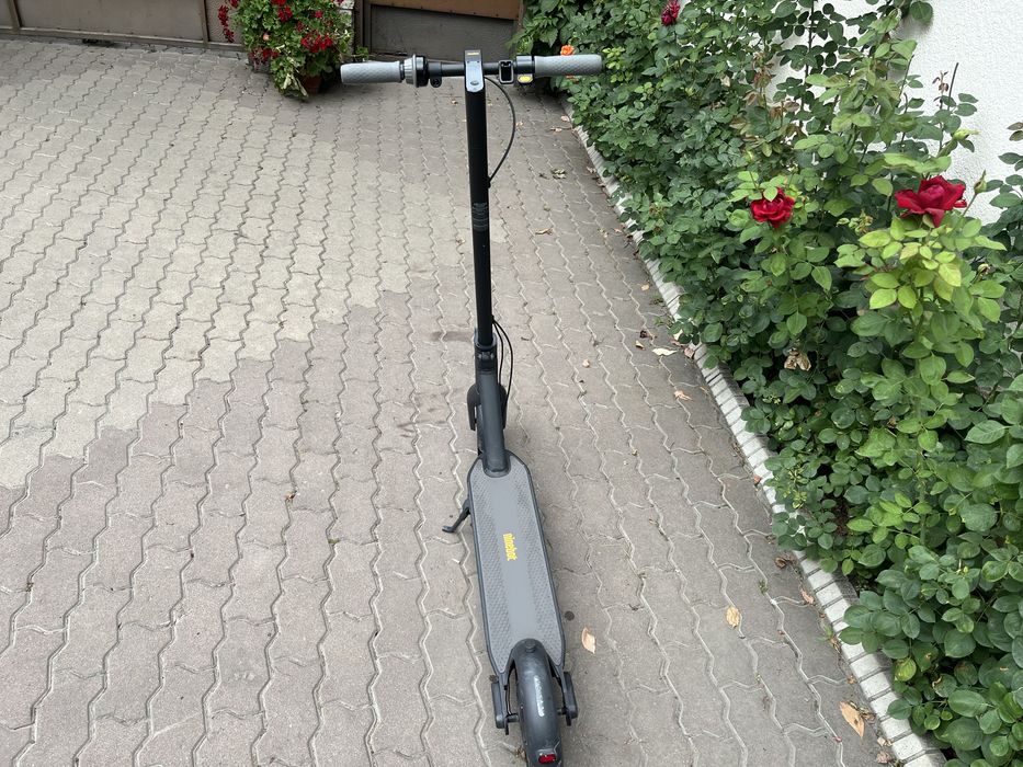 Электросамокат Ninebot Max G30P