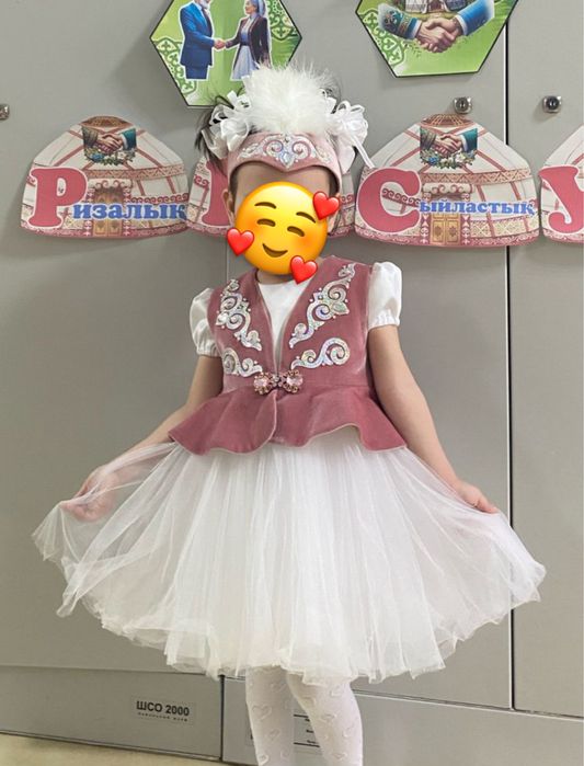 Плетье в национальном стиле на узату