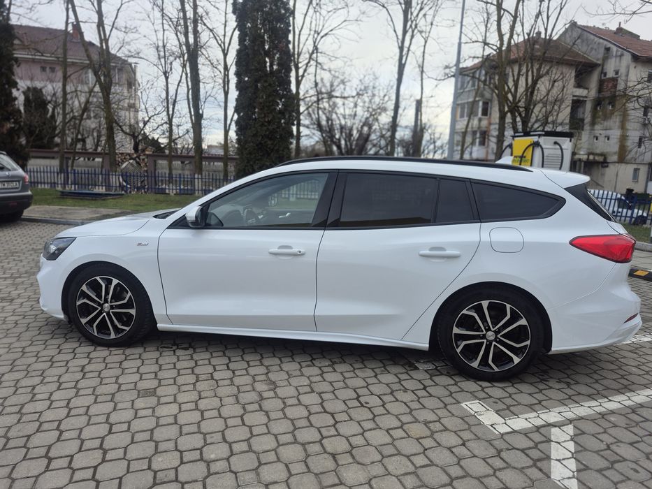 Vand Ford Focus st line  1.5 ecoblue  2019