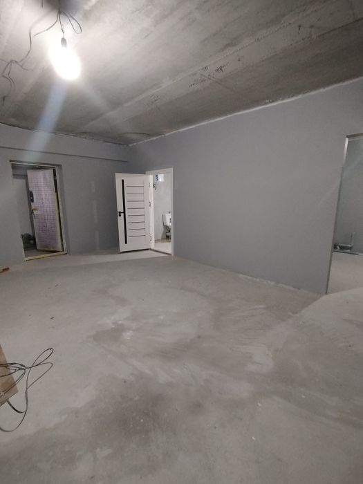 2 комнаты нежилое 60м² Чиланзар23 2я линия можно сделать жилое