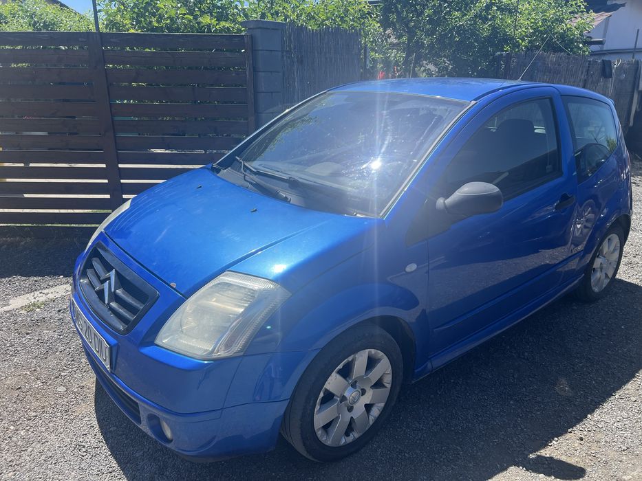 CITROËN C2
