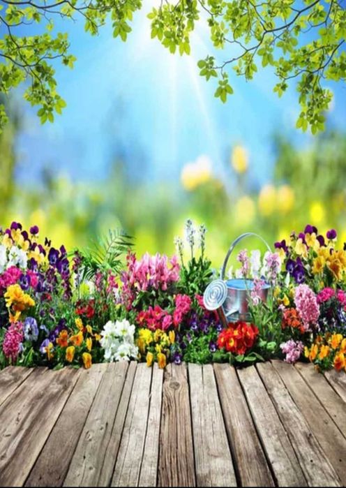 Фото фон 2 х 3м тънък плат