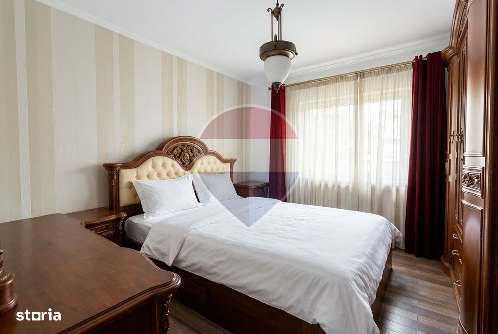 Apartament 4 camere de lux | Central Turda | Închiriere