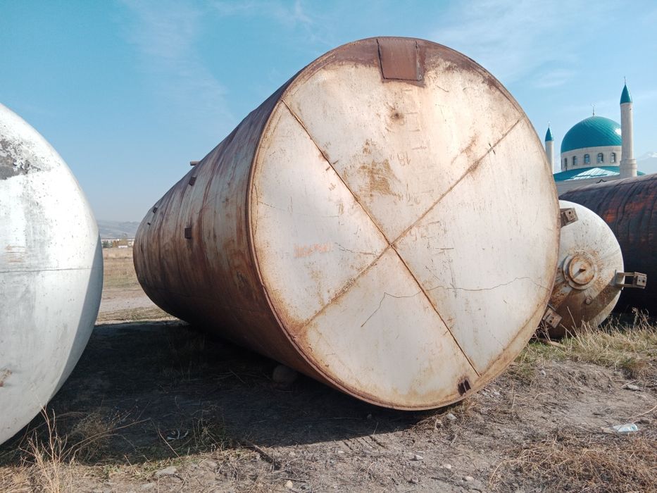 Ёмкость, цистерна