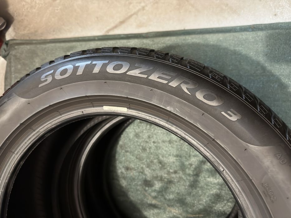 225/55 R18 102V XL - Pirelli Sottozero 3 M+S Oferta
