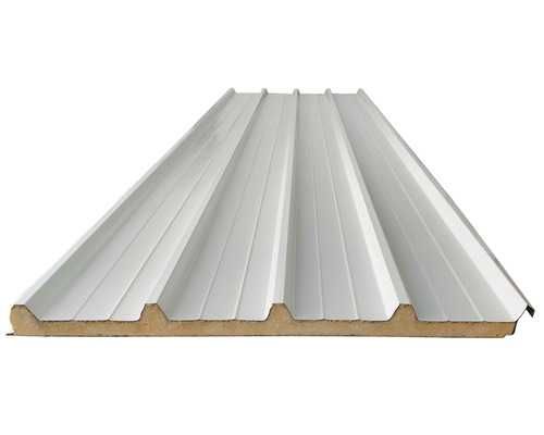 Panouri sandwich cu 5 cute pentru acoperis din spuma 60mm