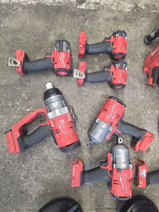 Vand scule milwaukee