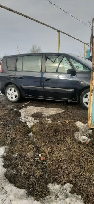 Renault Espace 4 2.2 турбо дизель