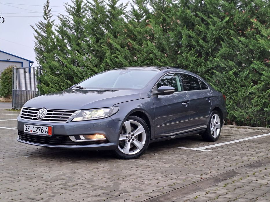 Volkswagen Passat, CC, 2.0.t.d.i. 170  cai ,Automat, recent adus!