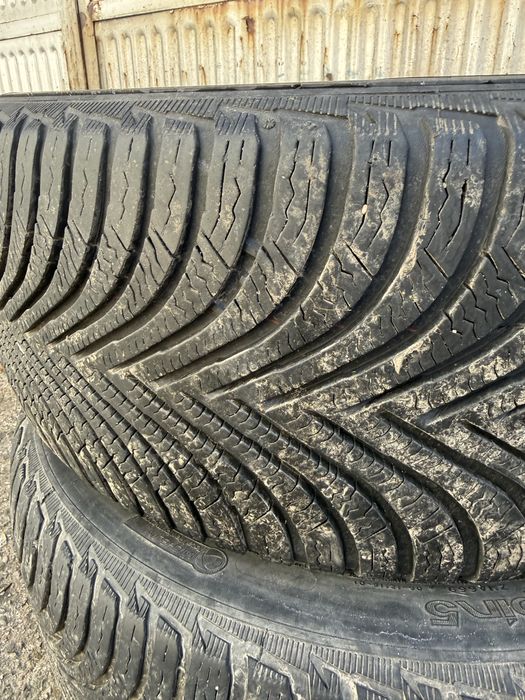 Michelin Alpin 5 225/45/R17