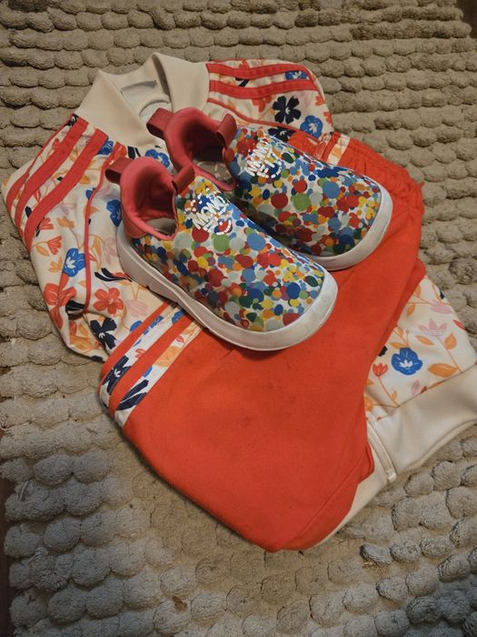 Adidas детски комплект
