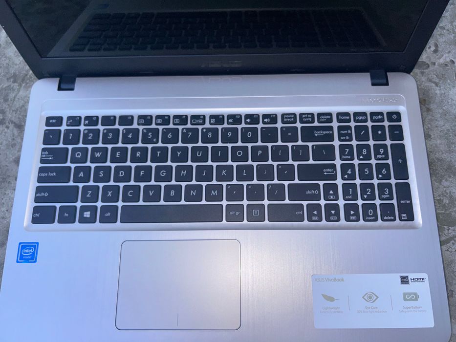 Laptop ASUS X540MA-GO207