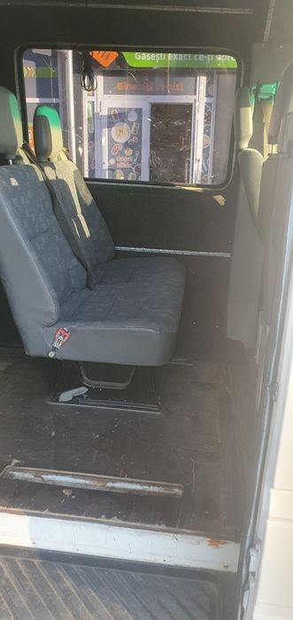 Mercedes sprinter 313 cdi