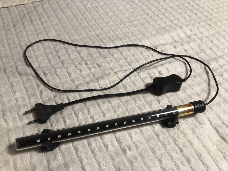 Лампы для аквариума , погружные