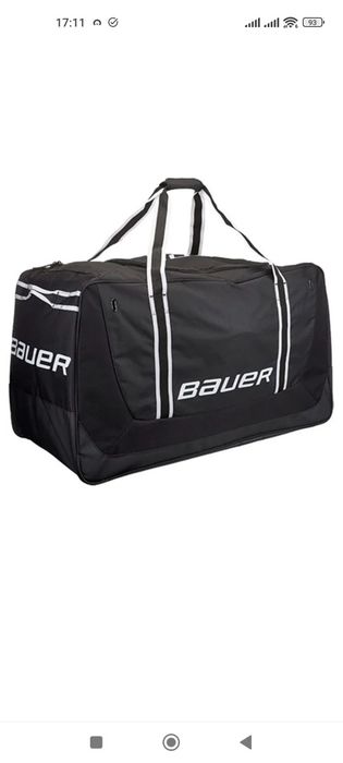 Баул Bauer 650. Две сумки, разных размеров