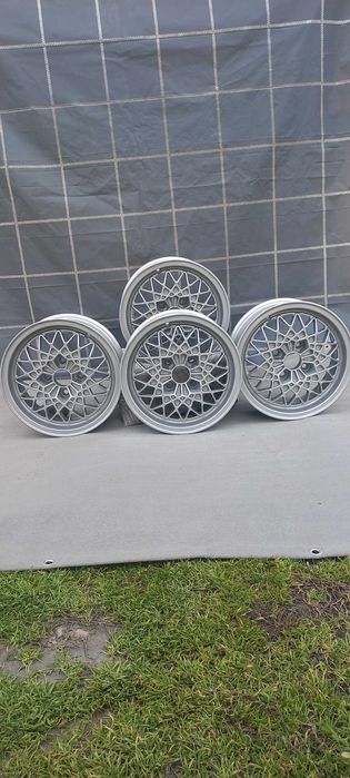 Ретро джанти vial r14 4×100 300€