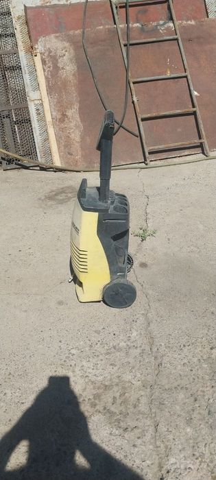 Мойка высокого давления Kärcher K 3.80 на запчасти / под восстановлени
