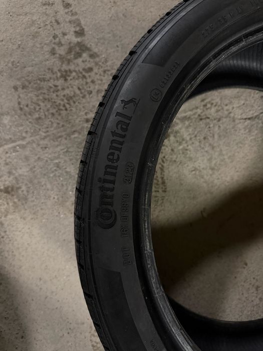 continental r19 275/35