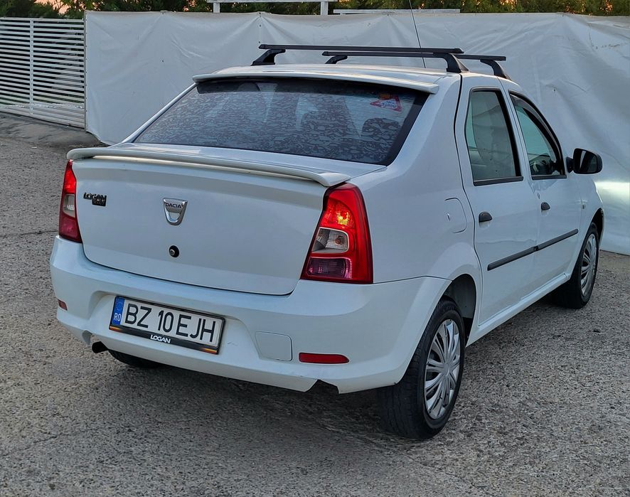 Dacia Logan 2010/1.2 Benzina/Ofer fiscal