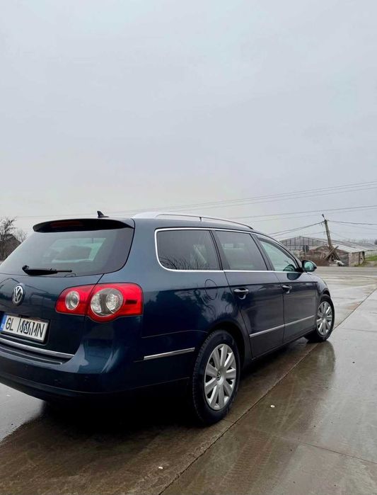 VW Passat b6 automat 2.0 170cp
