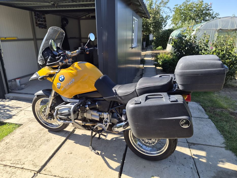 Vand BMW R1150GS