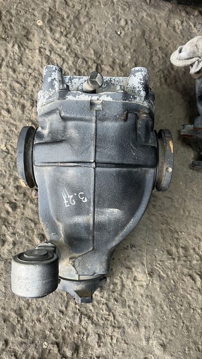 Задний редуктор Мерседес W211/220