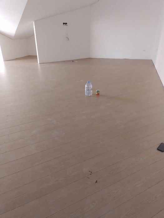 Установка ламинат(таркет),наливной пол