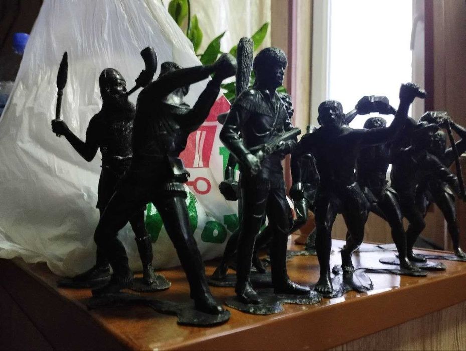 Продаются солдатики ссср