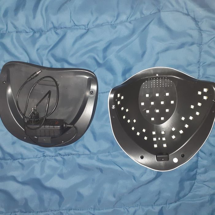 UV/LED лампа за гел лак/ нокти