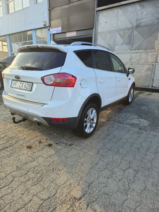 Ford kuga 2012 titanium 4x4 automat