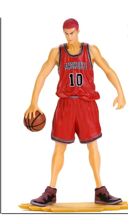 Новые аниме фигурки