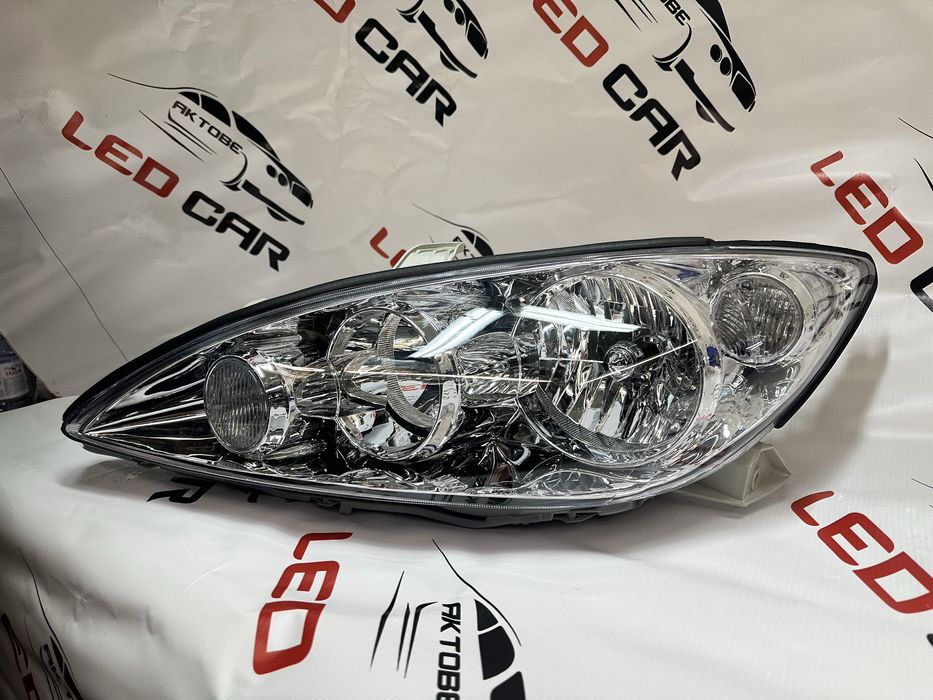 Фары на Toyota 35 camry