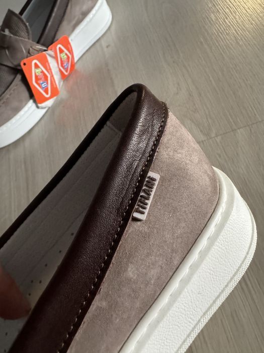 Продам стильные лоферы на мальчика Tiflant