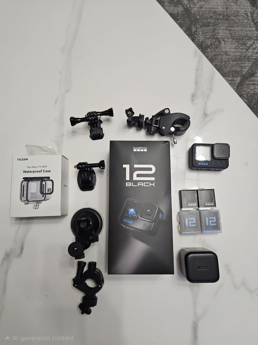 GoPro Hero 12 Black