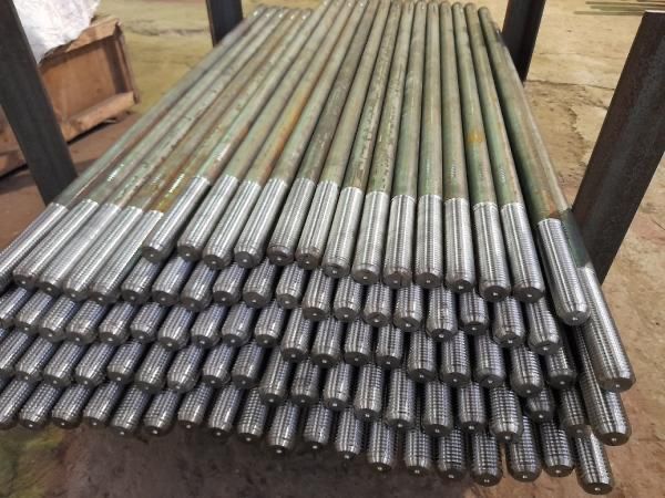 Фундаментные анкерные болты, шпильки, анкеры