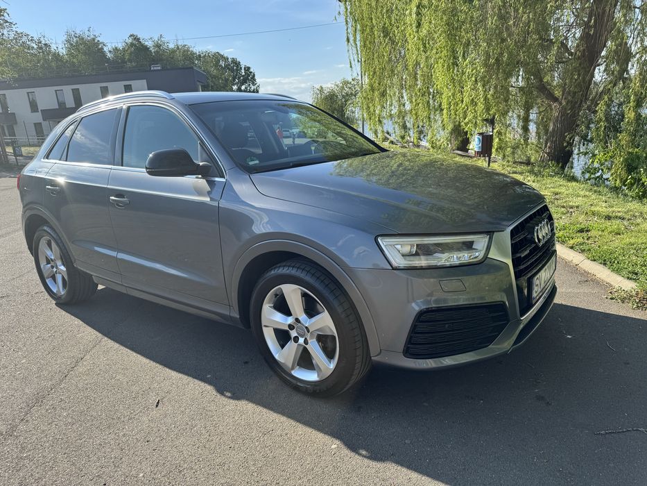 Audi Q3 2.0 TDI Quattro S tronic S- line Cp.184