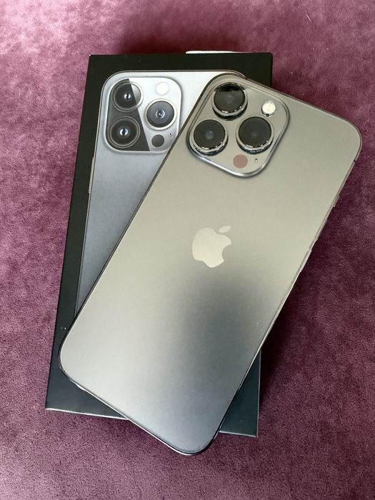 iPhone 13 pro Graphite
