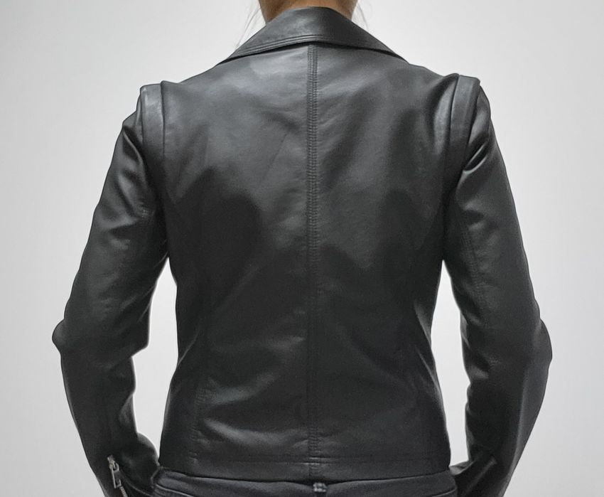 Geaca biker answear lab S