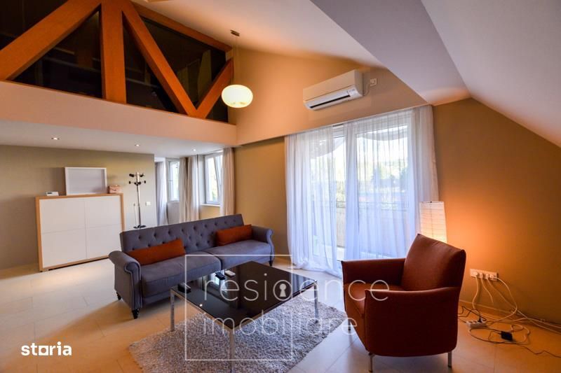 Apartament lux 4 camere, 150 mp, Manastur, zona Denver + Parcare
