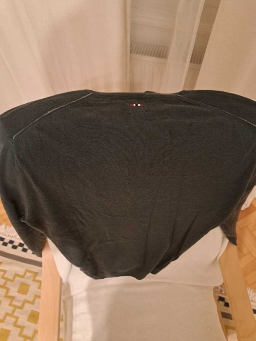 Pulover /bluza Nativa barbati XL nou ,merino