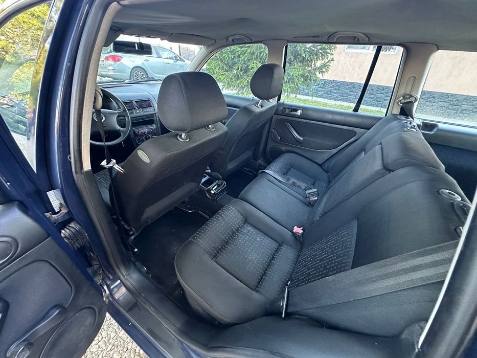 VW Golf 4 1.9 TDI 2003