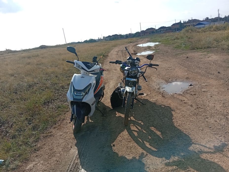 Продам скутер m10