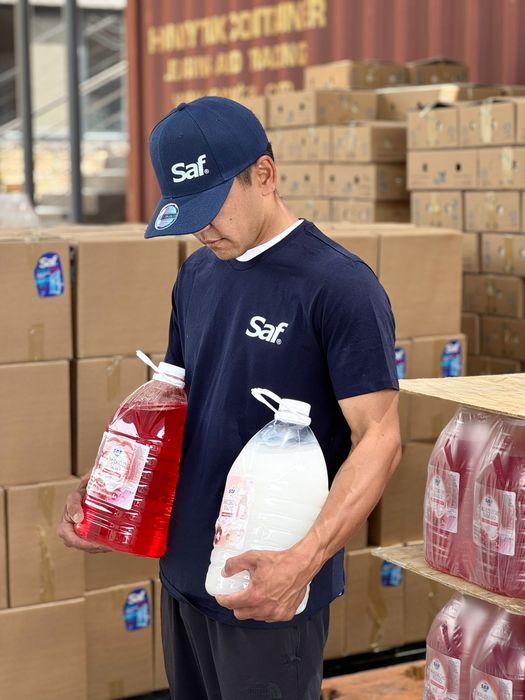 Жидкое мыло оптом